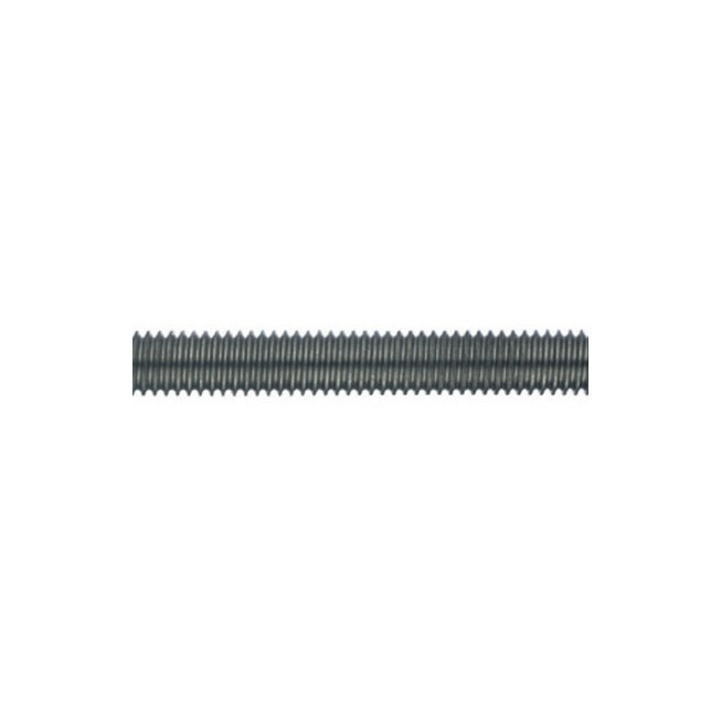 Gewindestange DIN 976-1 8.8 Stahl blank Form A 1000 mm lang M 24-1 Stück 