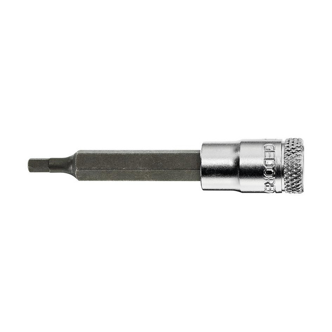 GEDORE Schraubendrehereinsatz 1/4" Innen 6-kt lang von 3 mm bis 8 mm zur Auswahl 