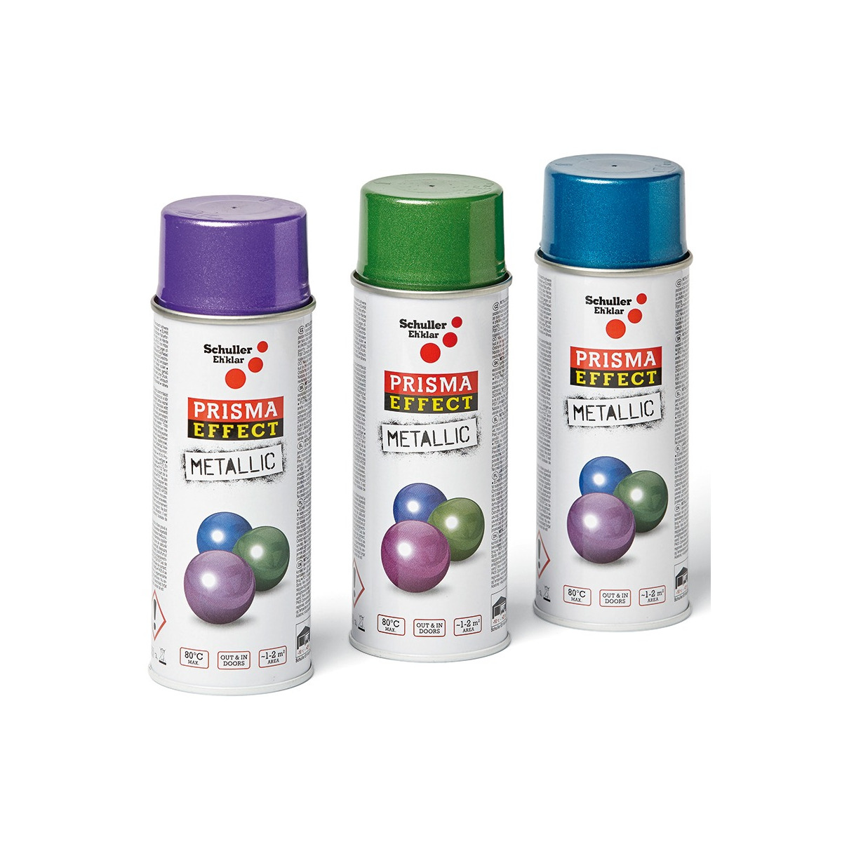 PRISMA COLOR Lack Spray metallic violett 400 ml kaufen